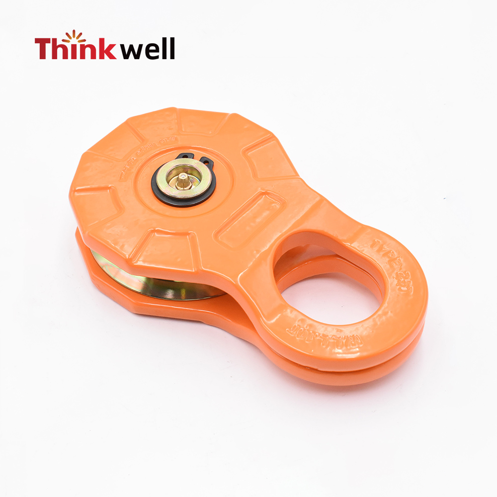 12T Forging 4wd Offroad Snatch Block